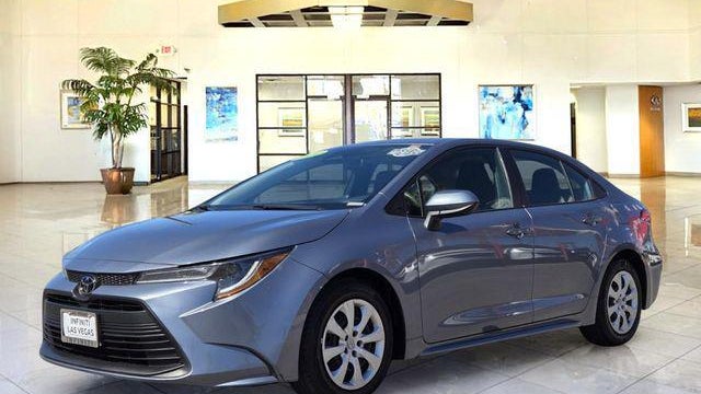 Preowned 2024 Toyota Corolla LE for Sale