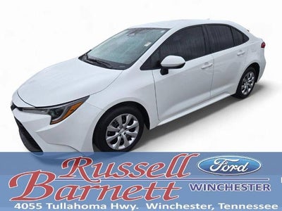 2024 Toyota Corolla LE 4DR Sedan