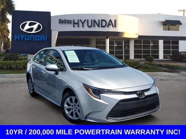 2024 Toyota Corolla