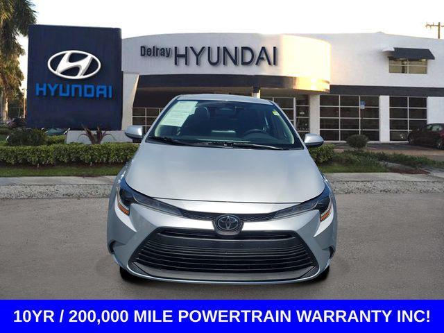 2024 Toyota Corolla - $18,988