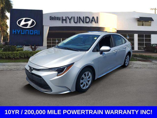 2024 Toyota Corolla - $18,988