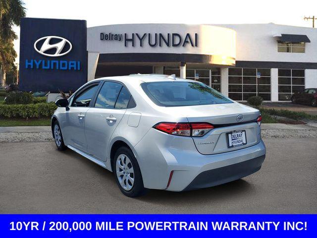 2024 Toyota Corolla - $18,988