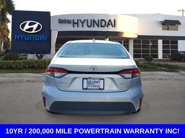 2024 Toyota Corolla - $18,988