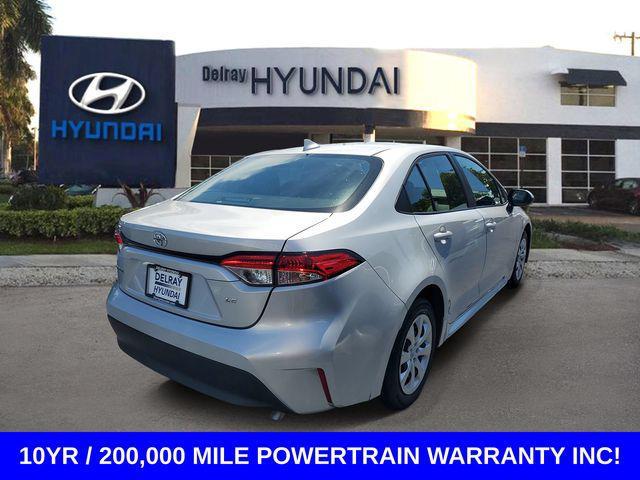 2024 Toyota Corolla - $18,988