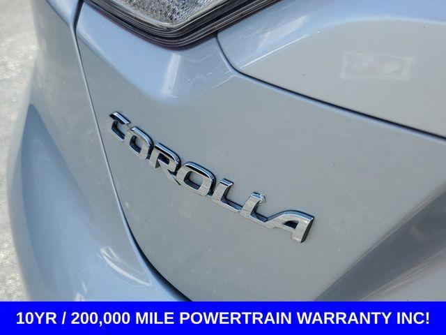 2024 Toyota Corolla - $18,988