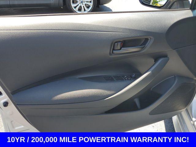 2024 Toyota Corolla - $18,988