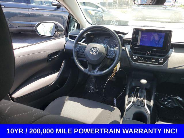 2024 Toyota Corolla - $18,988
