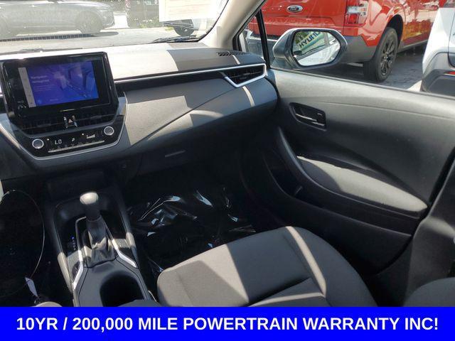 2024 Toyota Corolla - $18,988