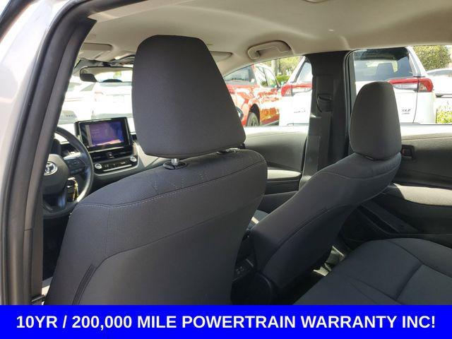 2024 Toyota Corolla - $18,988