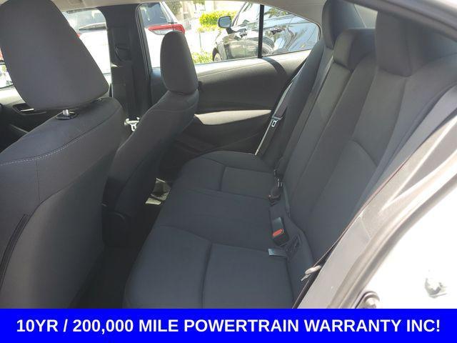 2024 Toyota Corolla - $18,988