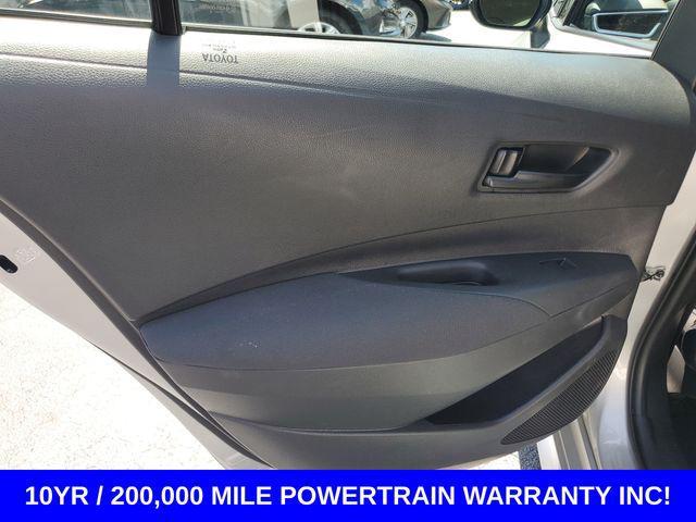 2024 Toyota Corolla - $18,988