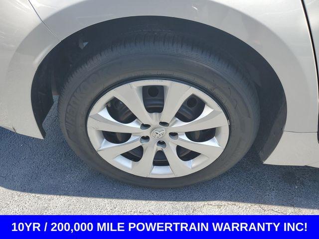 2024 Toyota Corolla - $18,988
