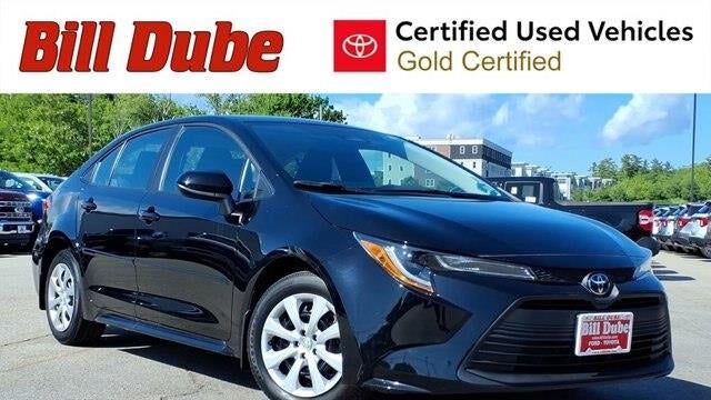 Preowned 2024 Toyota Corolla LE for Sale