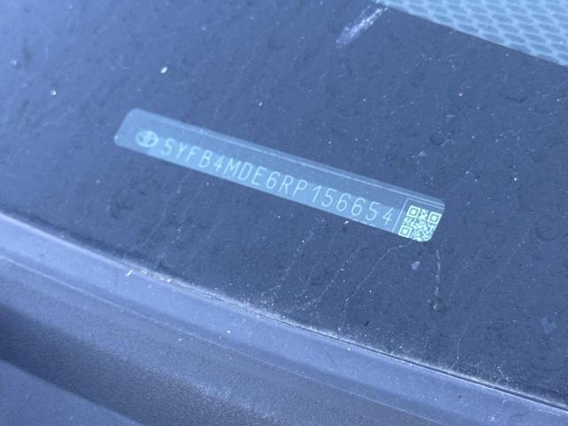 2024 Toyota Corolla - $20,000