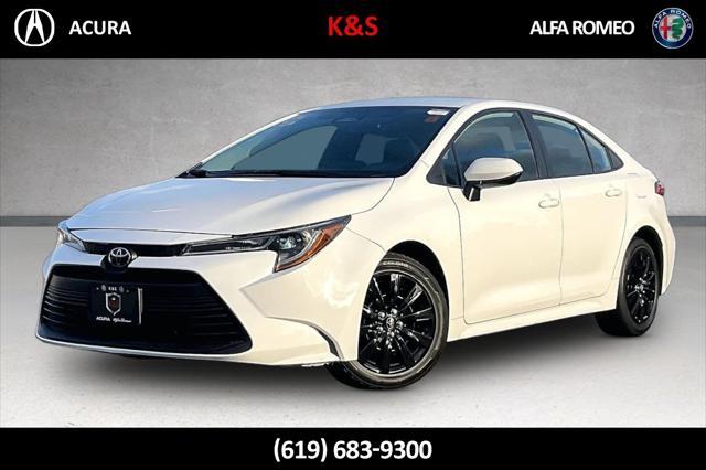2024 Toyota Corolla