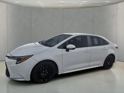 2024 Toyota Corolla LE 4DR Sedan