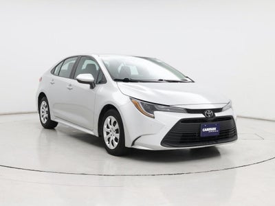 2024 Toyota Corolla LE 4DR Sedan