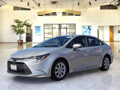 Photo of a 2024 Toyota Corolla LE 4DR Sedan for sale