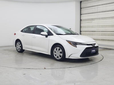 2024 Toyota Corolla LE 4DR Sedan