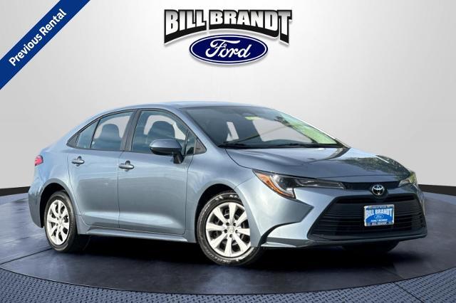 2024 Toyota Corolla