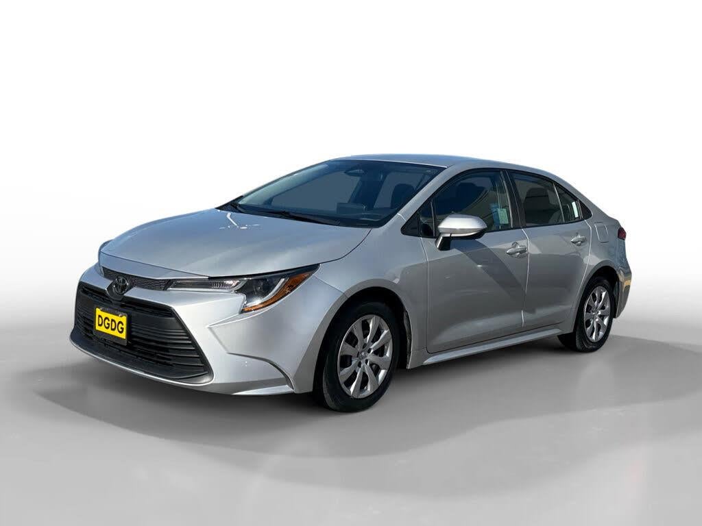2024 Toyota Corolla - $18,501