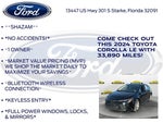2024 Corolla Thumbnail 5