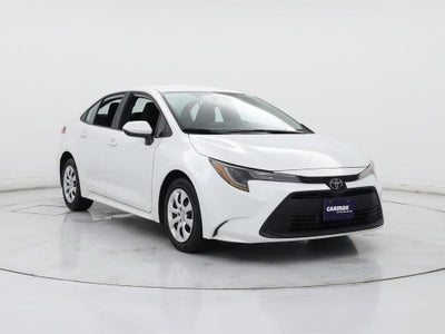 2024 Toyota Corolla LE 4DR Sedan