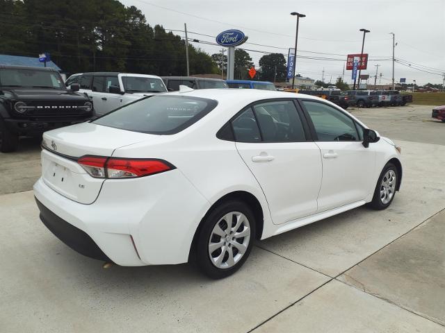 2024 Toyota Corolla - $20,995