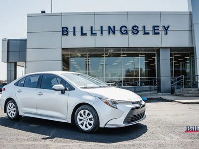 2024 Toyota Corolla LE 4DR Sedan