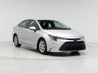 2025 Toyota Corolla LE 4DR Sedan