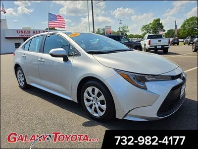 Photo of a 2025 Toyota Corolla LE 4DR Sedan for sale