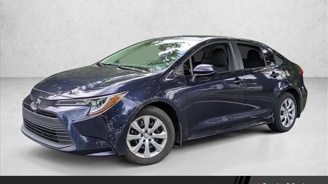 Preowned 2025 Toyota Corolla LE for Sale