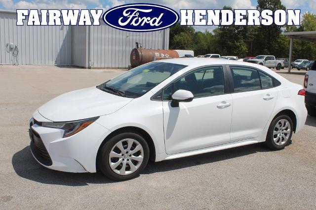 2025 Toyota Corolla - $21,988
