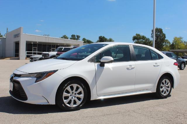 2025 Toyota Corolla - $21,988