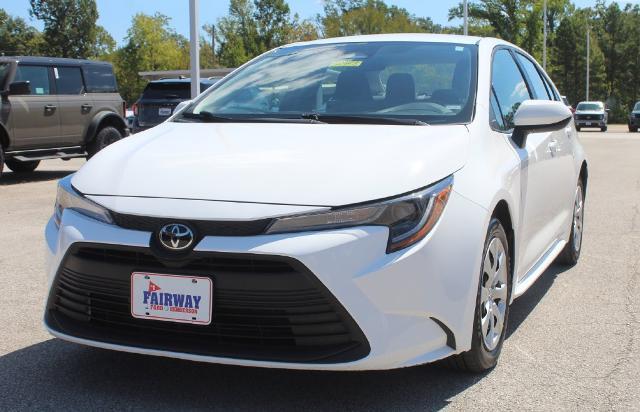 2025 Toyota Corolla - $21,988
