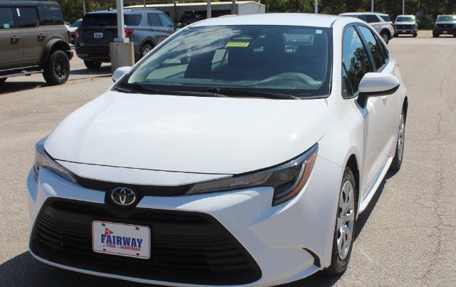 2025 Toyota Corolla - $21,988