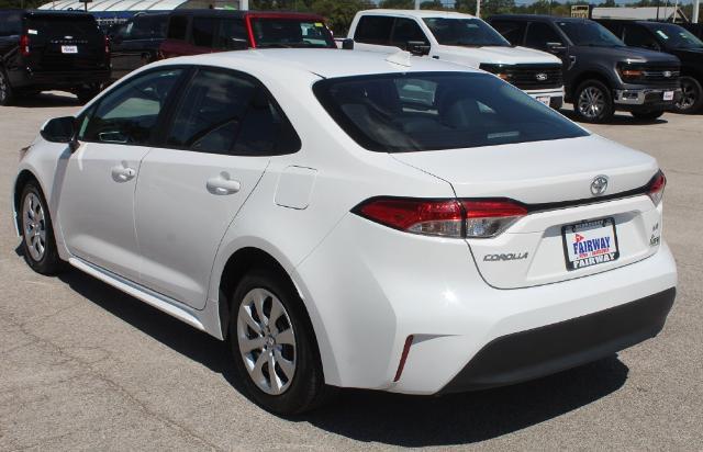 2025 Toyota Corolla - $21,988