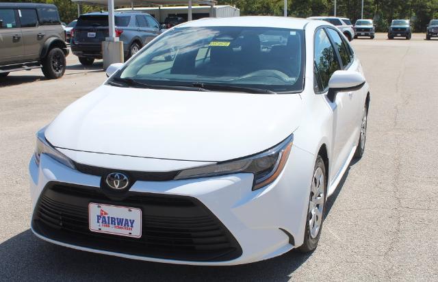 2025 Toyota Corolla - $21,988
