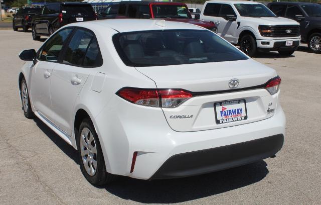 2025 Toyota Corolla - $21,988