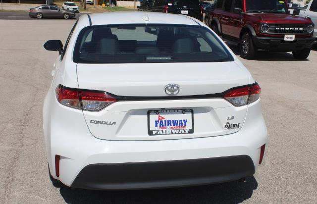 2025 Toyota Corolla - $21,988