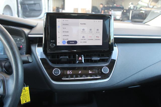 2025 Toyota Corolla - $21,988