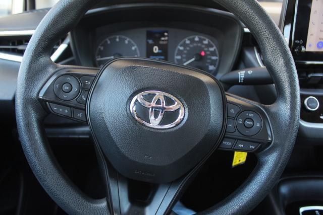 2025 Toyota Corolla - $21,988