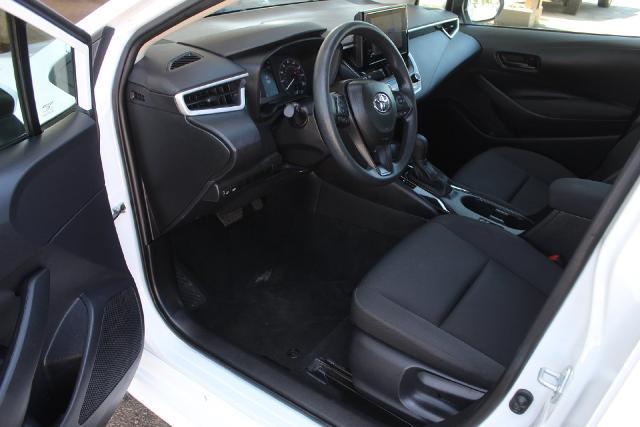 2025 Toyota Corolla - $21,988