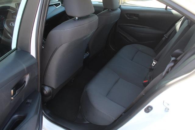 2025 Toyota Corolla - $21,988