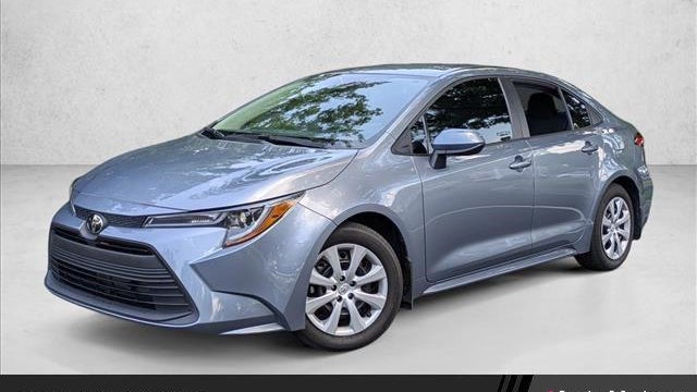Preowned 2025 Toyota Corolla LE for Sale