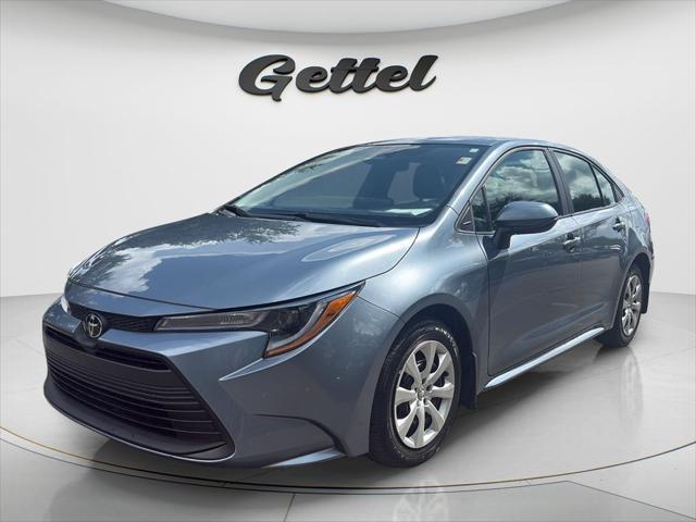 2025 Toyota Corolla - $19,383