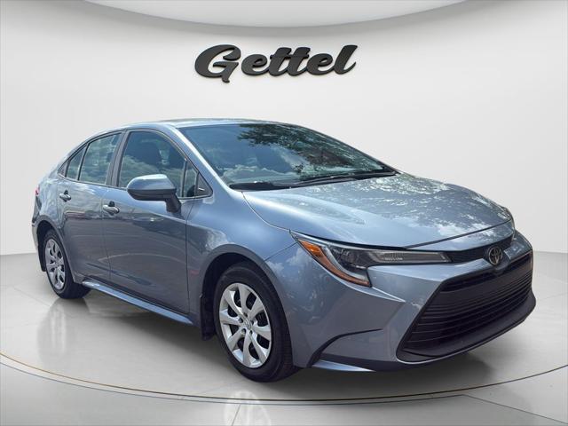 2025 Toyota Corolla - $19,383