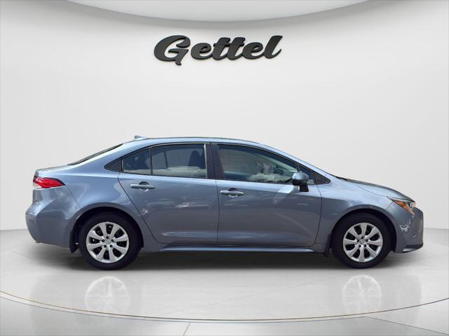 2025 Toyota Corolla - $19,383
