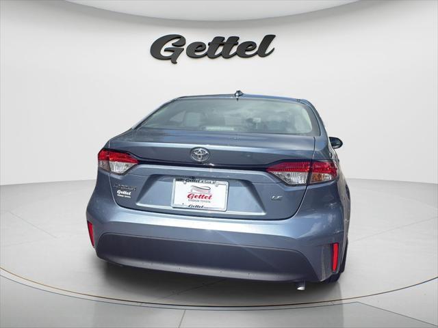 2025 Toyota Corolla - $19,383