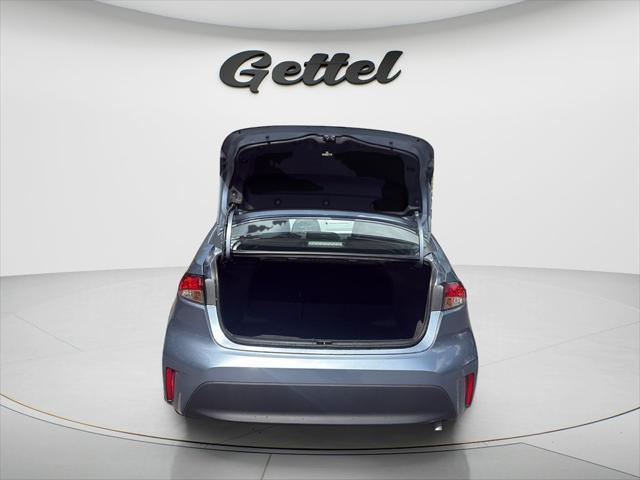 2025 Toyota Corolla - $19,383